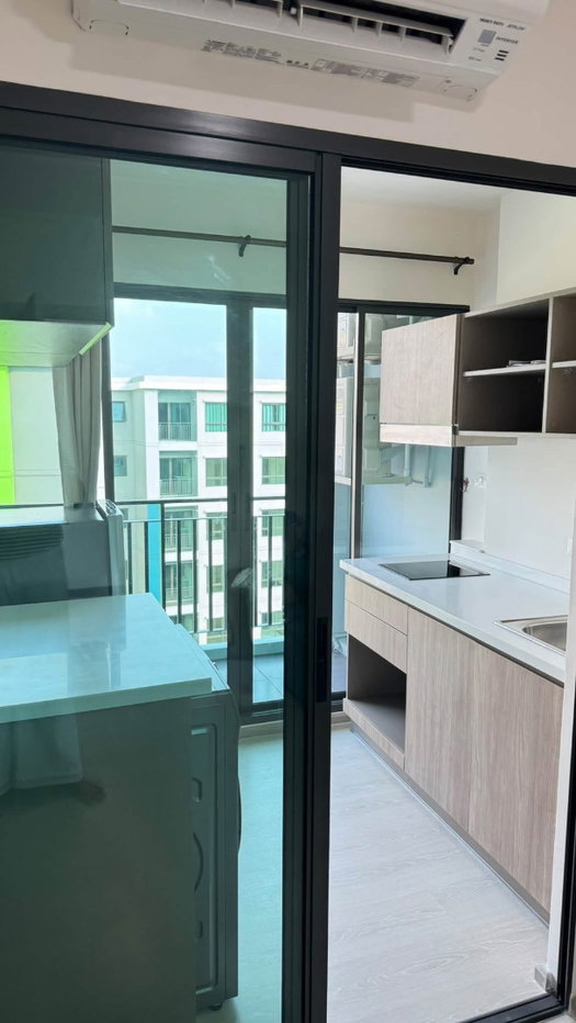 รูป ให้เช่า Grene ดอนเมือง-สรงประภา 🏡 เฟอร์ครบ พร้อมอยู่ ‼️ #ตอบแชทไว 🔥🔥 รหัส B889 - รูปที่ 4/9