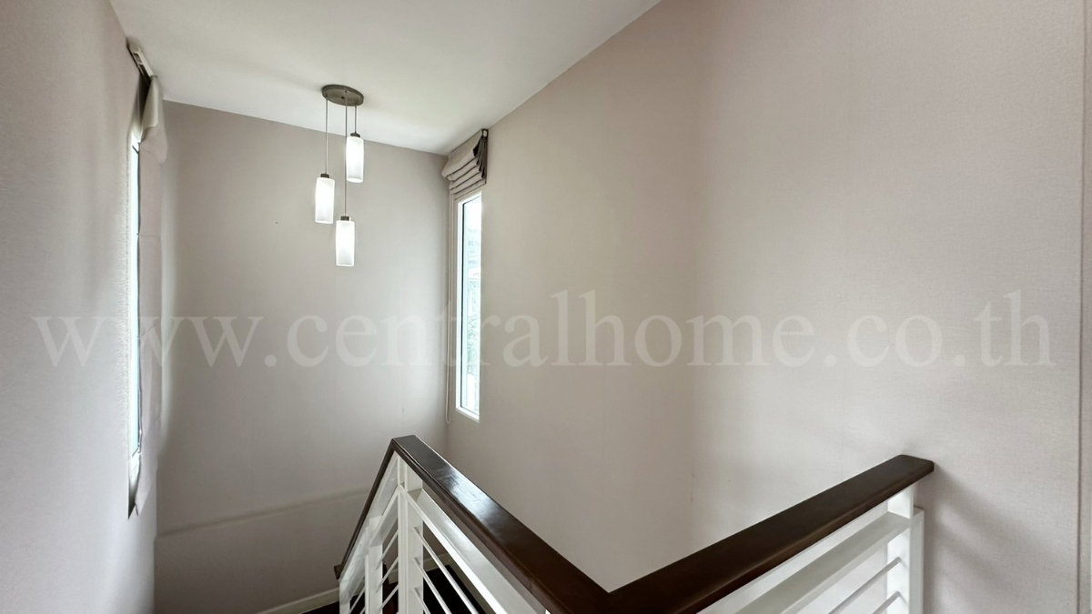รูป บ้านเดี่ยว ฮาบิเทีย บอนด์ ราชพฤกษ์ เฟอร์ครบ - รูปที่ 8/20