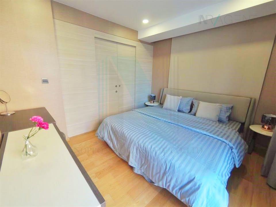 รูป 📌 ให้เช่าคอนโด คลาส หลังสวน อาคาร 1 ชั้น 8 1 ห้องนอน ขนาด 45 ตรม ใกล้ เซ็นทรัล ชิดลม - รูปที่ 5/8