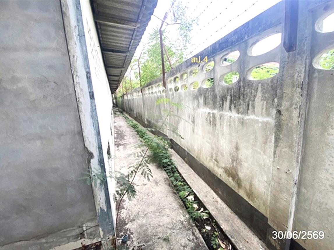 รูป โกดัง 509 ตร.วา แกดำ มหาสารคาม 4.5M - รูปที่ 41/45