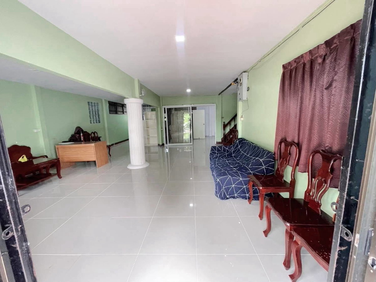 รูป 🏡✨ ให้เช่า บ้านเดี่ยว 2 ชั้น หมู่บ้านซื่อตรง 28 ซอยนวมินทร์ 143 5 ห้องนอน 3 ห้องน้ำ บ้านพื้นที่กว้าง ฟังก์ชันครบ นวมินทร์ – นวลจันทร์ – รามอินทรา - รูปที่ 4/18