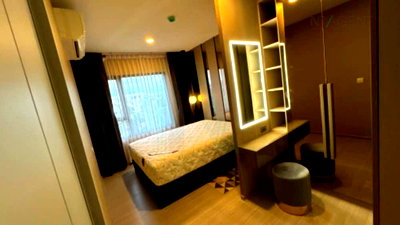 Condos for sale : 🔺 For Sell Condo ASPIRE SUKHUMVIT-ONNUT Building 1, Floor 4,11 bedroom plus, Room size 36 sqm