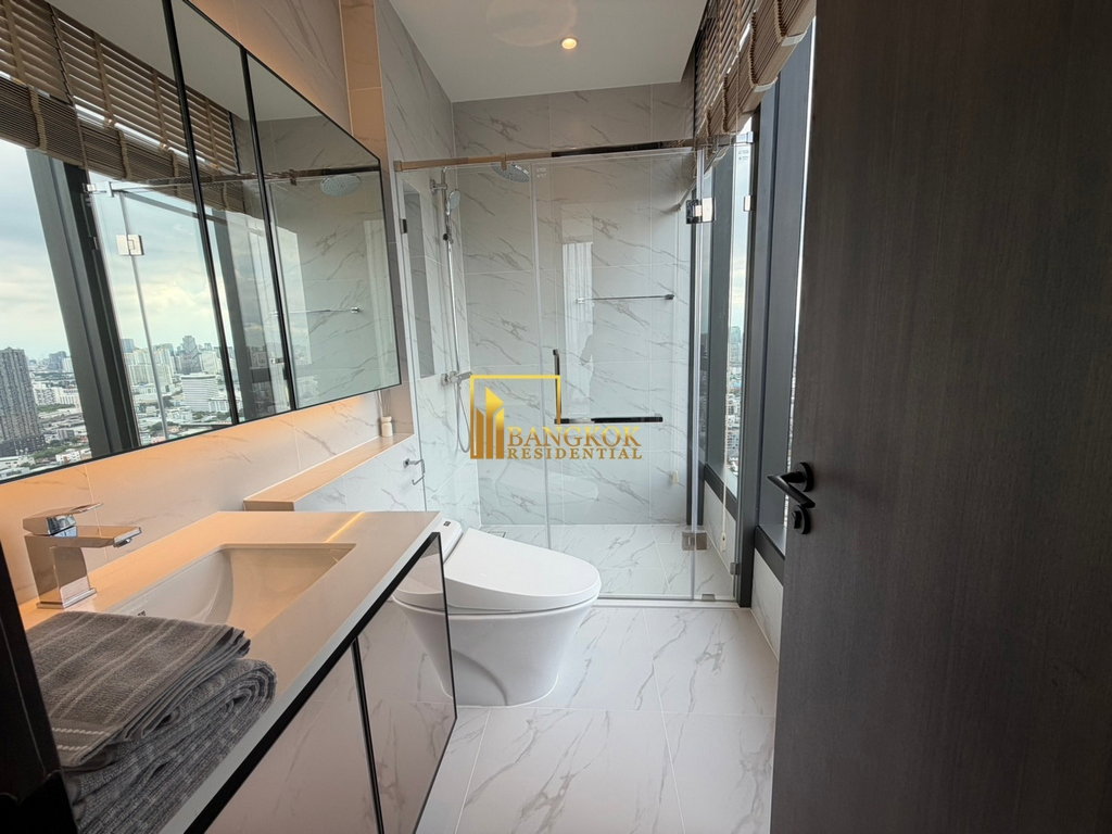 รูป Aestiq | Gorgeous 3 Bedroom Luxury Condo in Thonglor - BR62130CD - รูปที่ 16/32