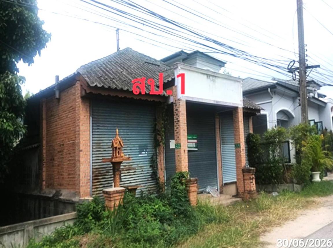 รูป อาคารสำนักงาน 153 ตร.วา สันป่าตอง เชียงใหม่ 5.7M - รูปที่ 11/23