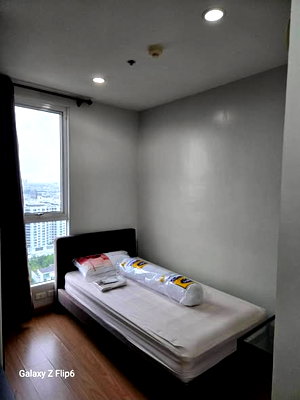 คอนโดให้เช่า : AA665595 | 2 ห้องนอน | 2 ห้องน้ำ | BTS Saint Louis | 60 ตร.ม. | 23,000 บาท/เดือน | ชั้น 26 — The Complete Narathiwat