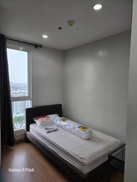 AA665595 | 2 ห้องนอน | 2 ห้องน้ำ | BTS Saint Louis | 60 ตร.ม. | 23,000 บาท/เดือน | ชั้น 26 — The Complete Narathiwat