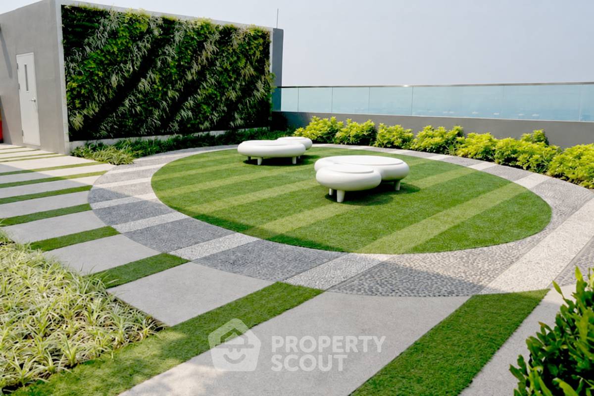picture 1-BR Condo at Rhythm Sukhumvit 44/1 near BTS Phra Khanong (ID 3331437) - 1/4