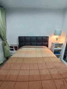 🚩 For Rent Condo REGENT HOME SUKHUMVIT 97/1 Building E, Floor 4,1 bed room, Room size 28 sqm