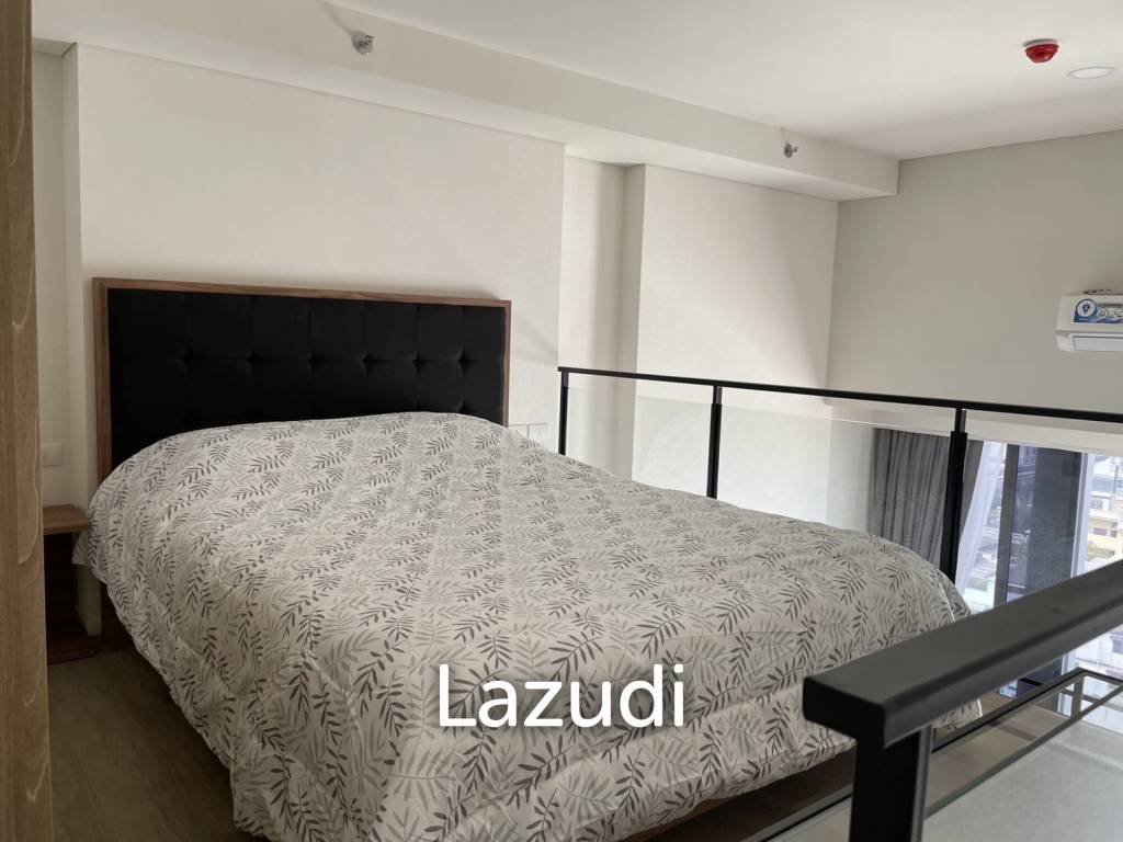 picture 1 bed 1 bath 40 SQ.M Siamese Sukhumvit 87 - 10/17