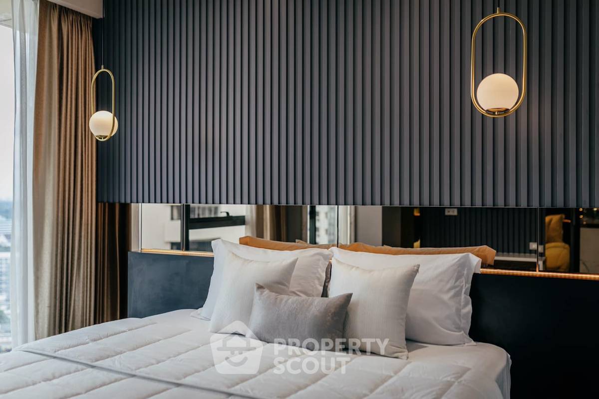 รูป ชั้น 25 ห้อง 1 ห้องนอน The Lumpini 24 ใกล้ BTS พร้อมพงษ์ (ID 641014) - รูปที่ 7/29