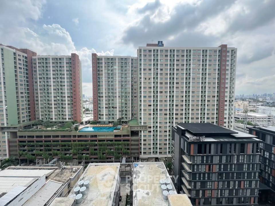 รูป ใกล้ ARL หัวหมาก 300 ม. | 1 ห้องนอน The Rich Rama 9-Srinakarin (ID 3331077) - รูปที่ 13/14