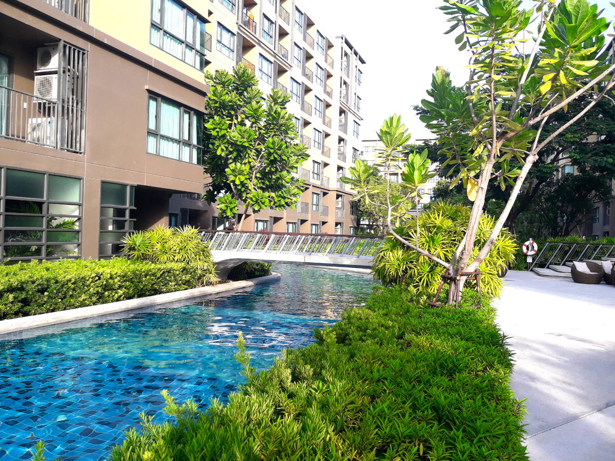 รูป ให้เช่าคอนโดเรน ชะอำ-หัวหิน ห้องกว้าง แต่งสวยโปร่ง พร้อมเฟอร์ ใกล้หาด 100 ม. วิวเขาล้อมรอบสวยร่มรื่น - รูปที่ 28/38