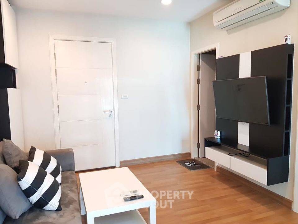 picture 1-BR Condo at Centric Ratchada-Suthisan near MRT Sutthisan (ID 435501) - 4/4
