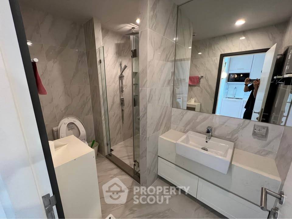 รูป คอนโด 1-ห้องนอน ที่ ไอดีโอ โมบิ รางน้ำ ใกล้ ARL ราชปรารภ (ID 2193542) - รูปที่ 7/8