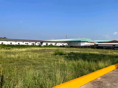 Factory for sale Ban Bueng District Office  : FACTORY & WAREHOUSE FOR SALE CHOLBURI PROVINCE