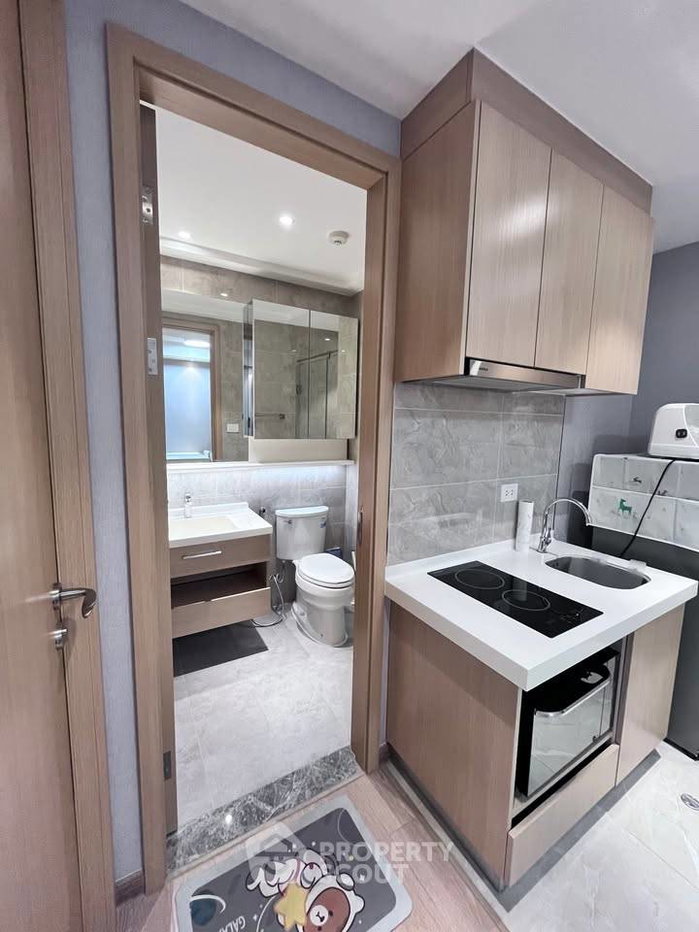 รูป คอนโด 1-ห้องนอน ที่ รีเกิล สาทร - นราธิวาส ใกล้ ถนนนราธิวาสราชนครินทร์ (ID 3332399) - รูปที่ 11/19