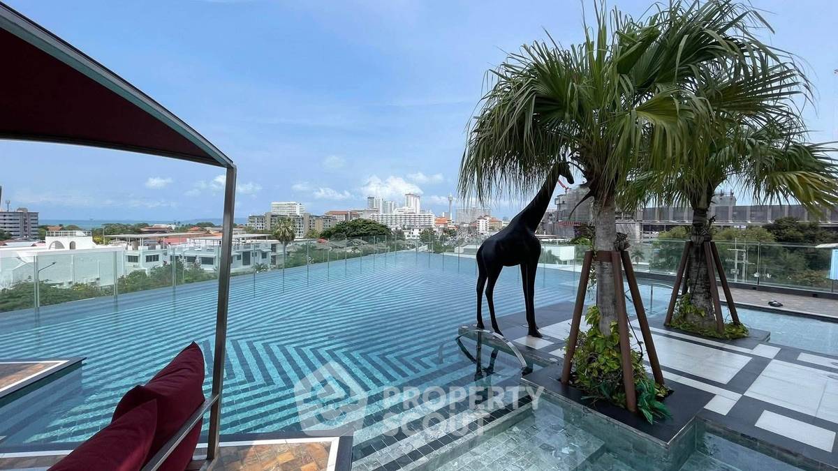รูป คอนโดหนึ่งห้องนอน The Riviera Ocean Drive ใกล้หาดจอมเทียน (ID 3332902) - รูปที่ 18/20
