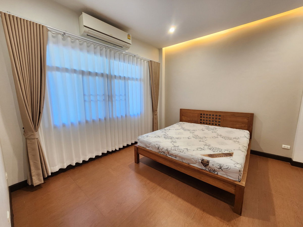 picture Single-Storey House for Rent in San Sai Noi — Only THB 19,000/month - 5/15