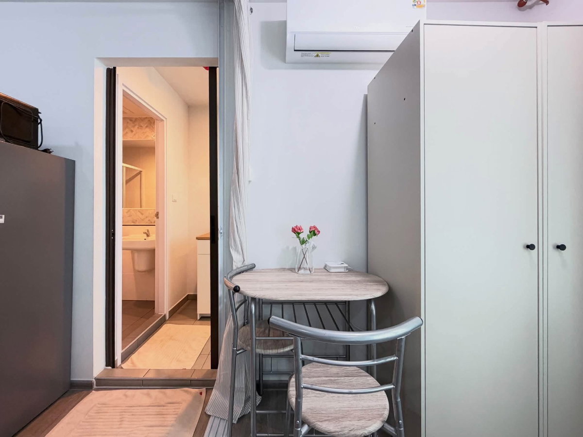รูป ให้เช่า Regent home Wutthakat 🏙️ เพียง 9,000 เท่านั้น 🚝ใกล้ BTS วุฒากาศ 180 เมตร - รูปที่ 7/7