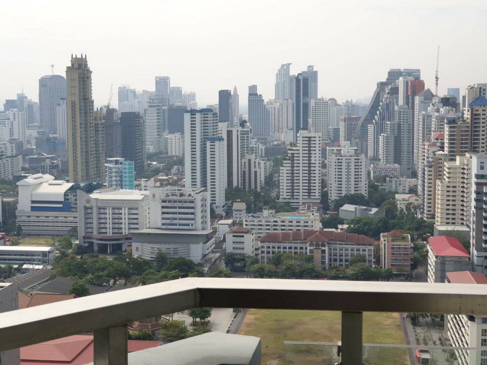 รูป Call : 099-425-8121 ให้เช่า คอนโด ศุภาลัย พรีเมียร์ แอท อโศก ติด MRT เพชรบุรี 33.5 ตารางเมตร ชั้น 35 วิวโล่ง 180 องศา ตกแต่งครบ - รูปที่ 6/11