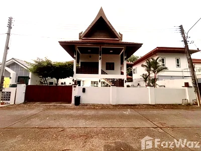 เช่าบ้านเดี่ยว ภูเก็ต : บ้านเดี่ยวให้เช่า 3 ห้องนอน ในโครงการ บ้านมณีคราม จอมทองธานี 6799571
