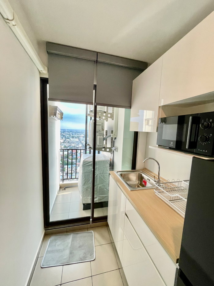 picture Condo Regent Wutthakat near BTS for rent - 14/15