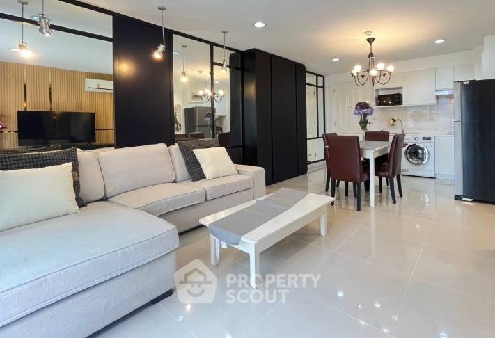 รูป คอนโด 2-ห้องนอน ที่ เดอะ โคลเวอร์ ทองหล่อ เรสซิเดนซ์ ใกล้ BTS ทองหล่อ (ID 3227923) - รูปที่ 3/4