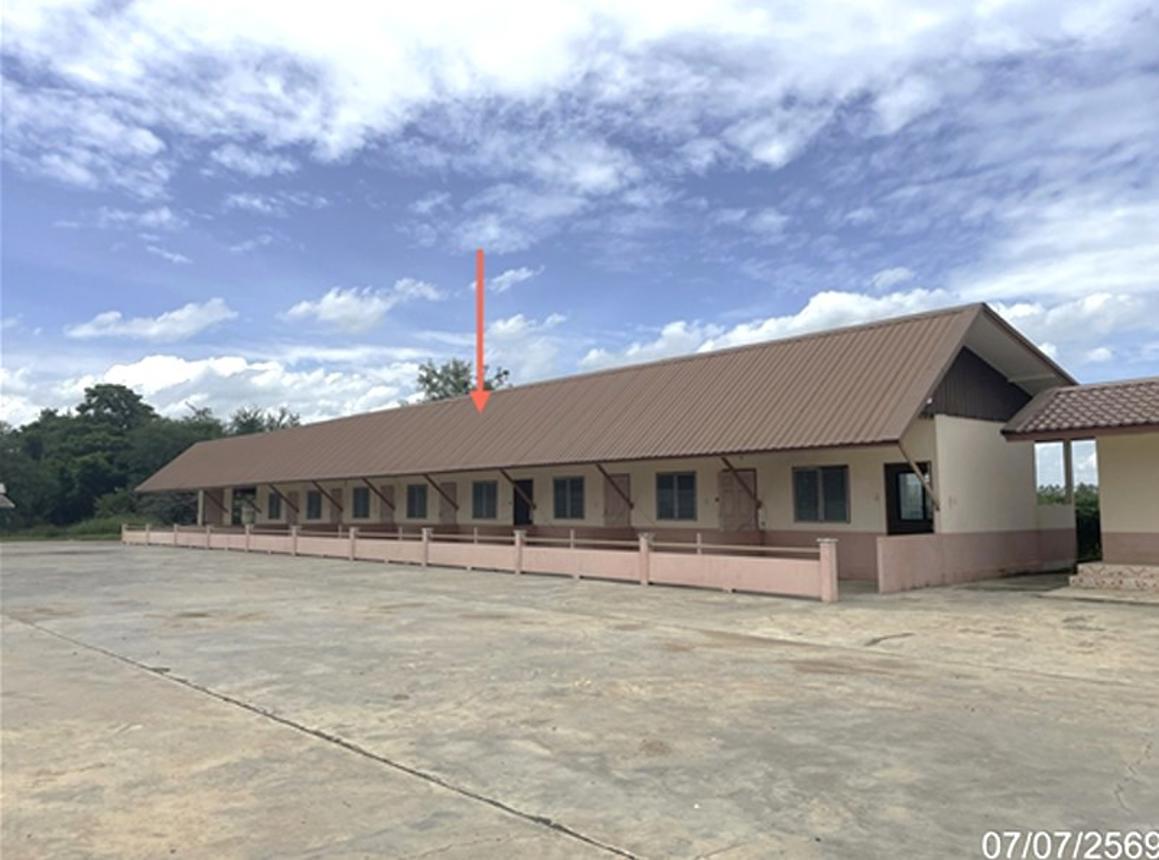 picture FACTORY 13467 Sq.w. Bung Samakkhi Kamphaeng Phet for 17.8M - 35/45
