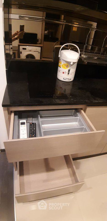 picture 19th-Floor 1-BR The Line Asoke - Ratchada Near MRT Phra Ram 9 (ID 621906) - 18/45