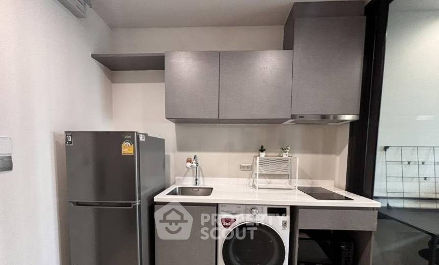รูป คอนโด 1 ห้องนอน ชั้น 22 Life Asoke ใกล้ ARL มักกะสัน (ID 3049056) - รูปที่ 9/9