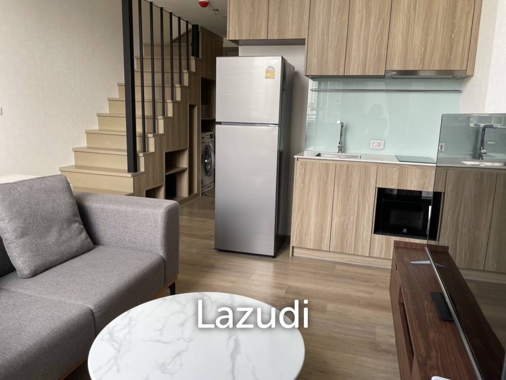 picture 1 bed 1 bath 40 SQ.M Siamese Sukhumvit 87 - 3/17