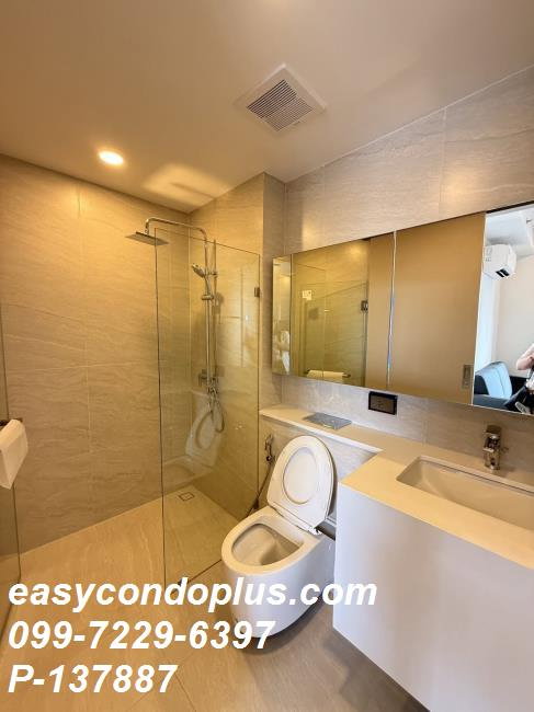picture 💥 [ 𝐏-𝟏𝟑𝟕𝟖𝟖𝟕 ] FORRENT : So Origin Siriraj Great Layout! Near MRT Fai Chai 𝟐𝟐,𝟎𝟎𝟎 THB/mo. | Line @easycondoplus | 099-229-6397 - 7/7