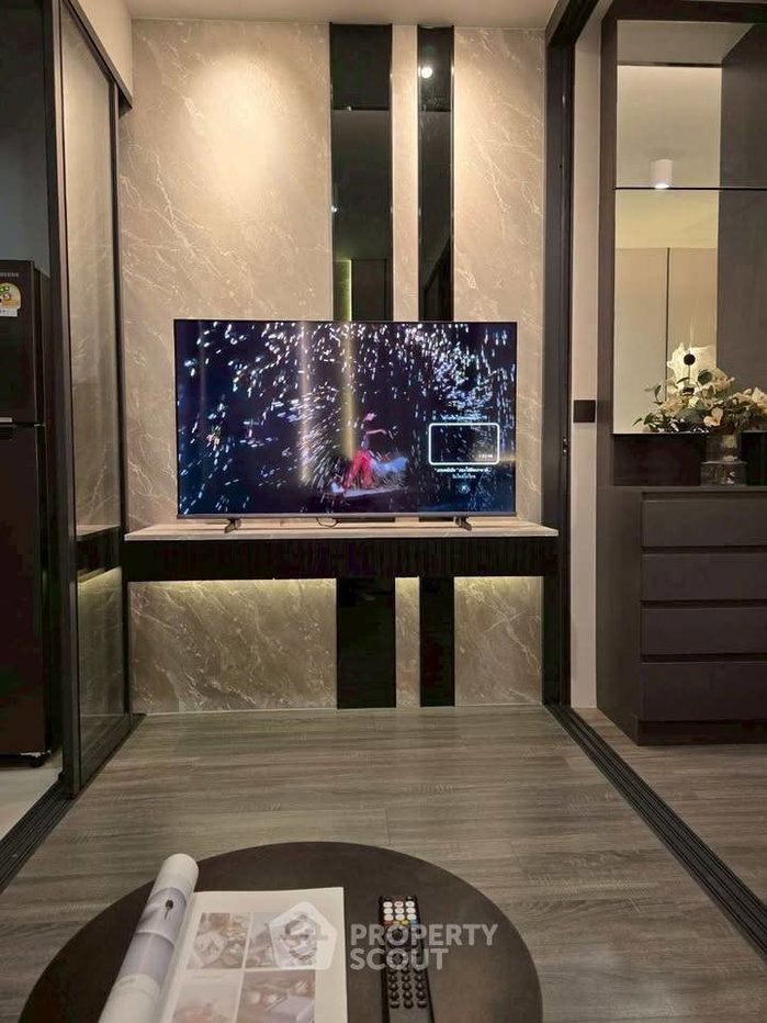 รูป ชั้น 24 ห้อง 1 ห้องนอน IDEO Sukhumvit - Rama 4 ใกล้ BTS พระโขนง (ID 3331060) - รูปที่ 13/13