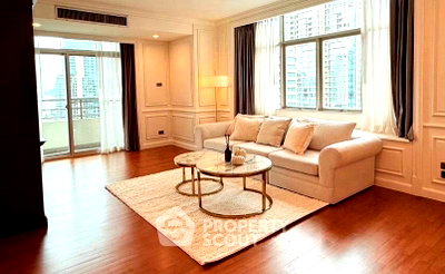 คอนโดให้เช่า : ใกล้ BTS ราชดำริ 300 ม. | คอนโด 3 ห้องนอน Grand Langsuan Condominium (ID 3316076)