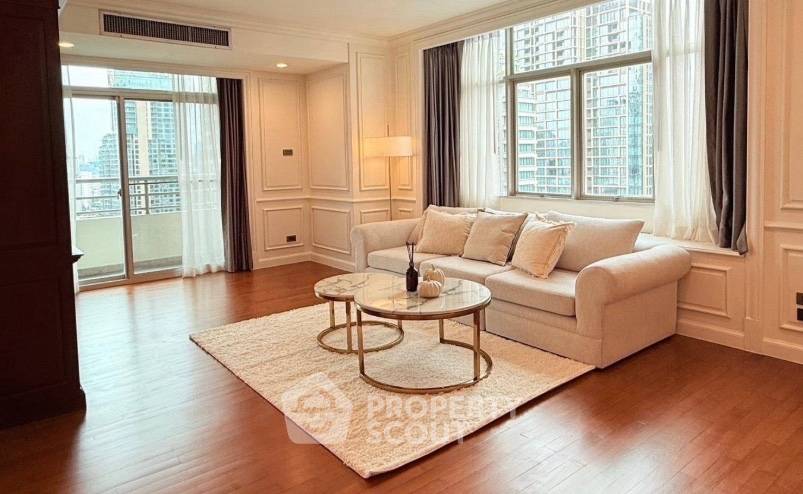 รูป ใกล้ BTS ราชดำริ 300 ม. | คอนโด 3 ห้องนอน Grand Langsuan Condominium (ID 3316076) - รูปที่ 1/8