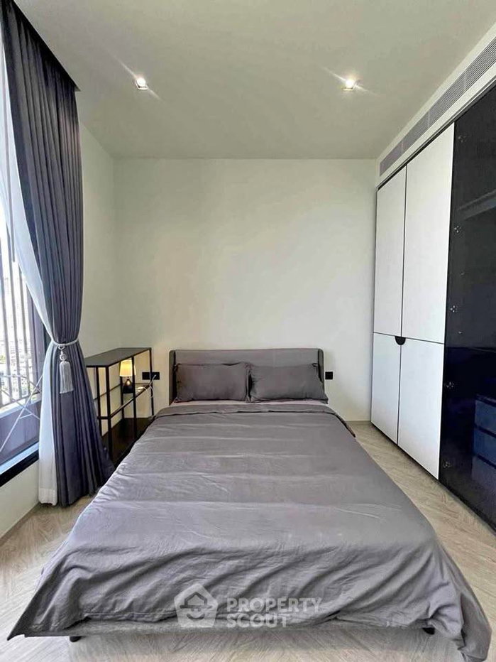 picture 18th-Floor 1-BR Chapter Charoennakhorn Riverside BTS Krung Thon Buri (ID 3332088) - 1/13