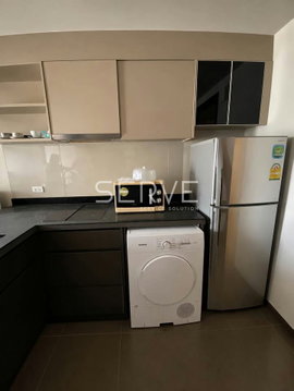 1 Bed Large Room City view Fully furnished Condo Good Location Close To BTS Saphan Khwai station 200 m. @ Onyx Phaholyothin