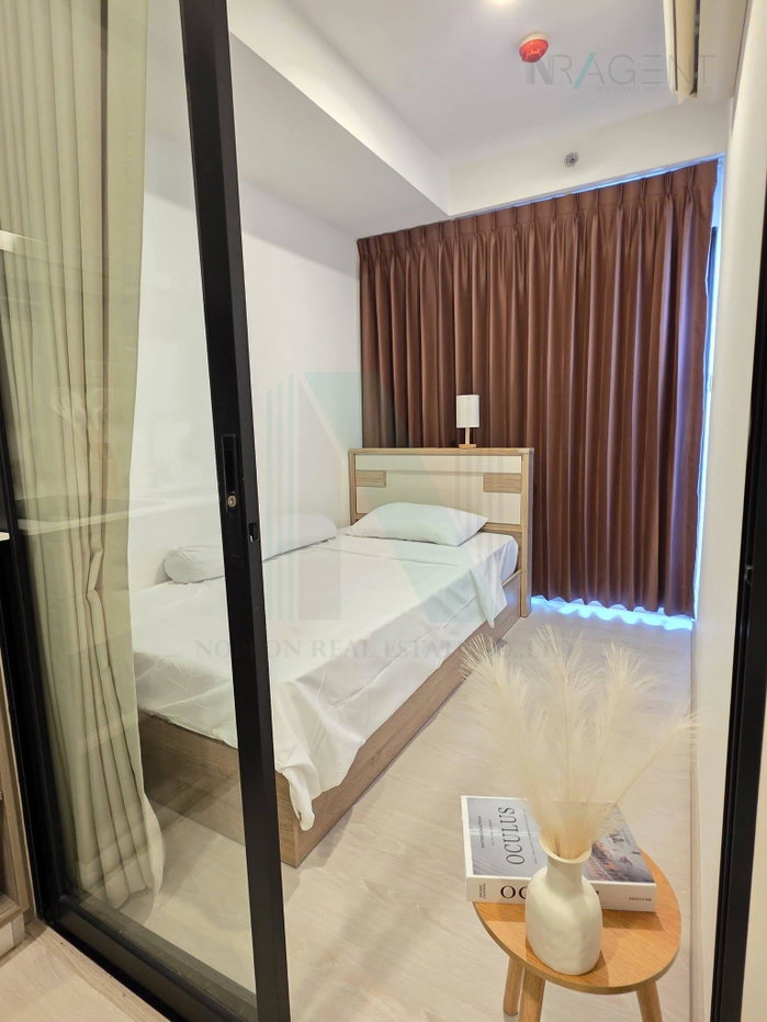 รูป 🎉 ขายคอนโด ไนท์บริดจ์ พหลโยธิน-อินเตอร์เชนจ์ อาคาร 1 ชั้น 9 1 bed room plus ขนาด 35 ตรม ใกล้ Tesco Lotus หลักสี่ - รูปที่ 2/8