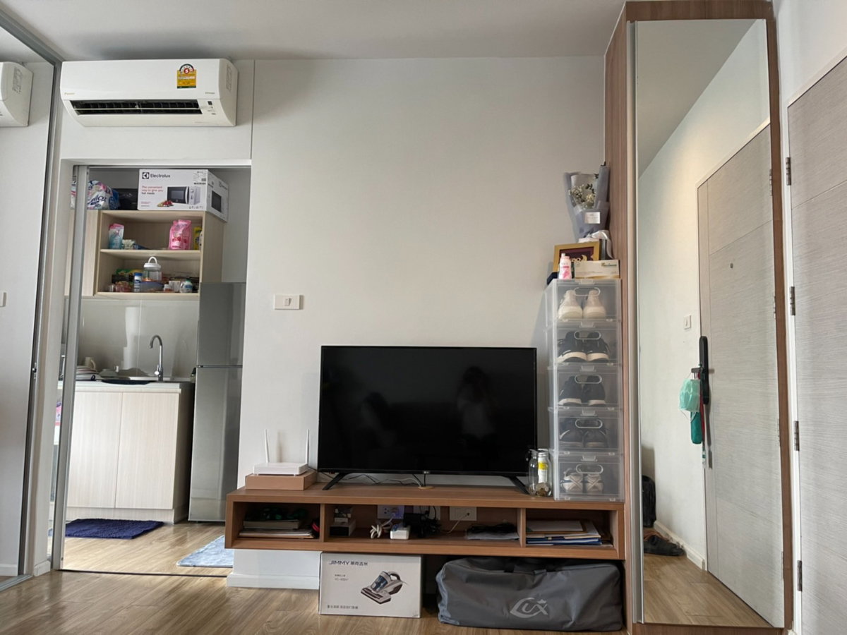 รูป ขายอิซซี่คอนโดสุขสวัสดิ์ ISSI CONDO SUKSAWAD 1 ห้องนอน - รูปที่ 5/9