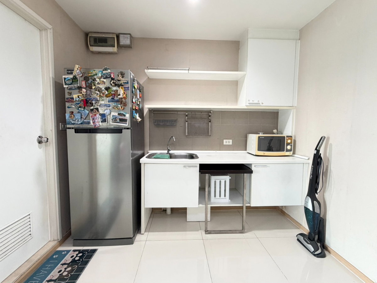 รูป ขาย/For SALE ฟิวส์ โมเบียส รามคำแหง 3/1 (Fuse Mobius Ramkhamhaeng) ตึก B ชั้น 21  - รูปที่ 14/30