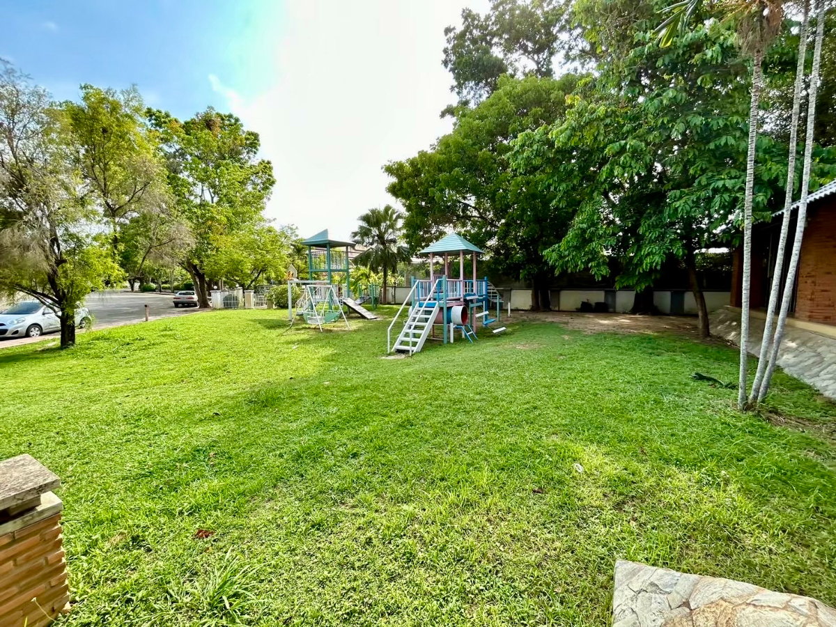 picture Two-Storey Detached House for Sale Corner Plot in Koolpunt Ville 9 (Acardia1), Hang Dong, Chiang Mai - 34/36