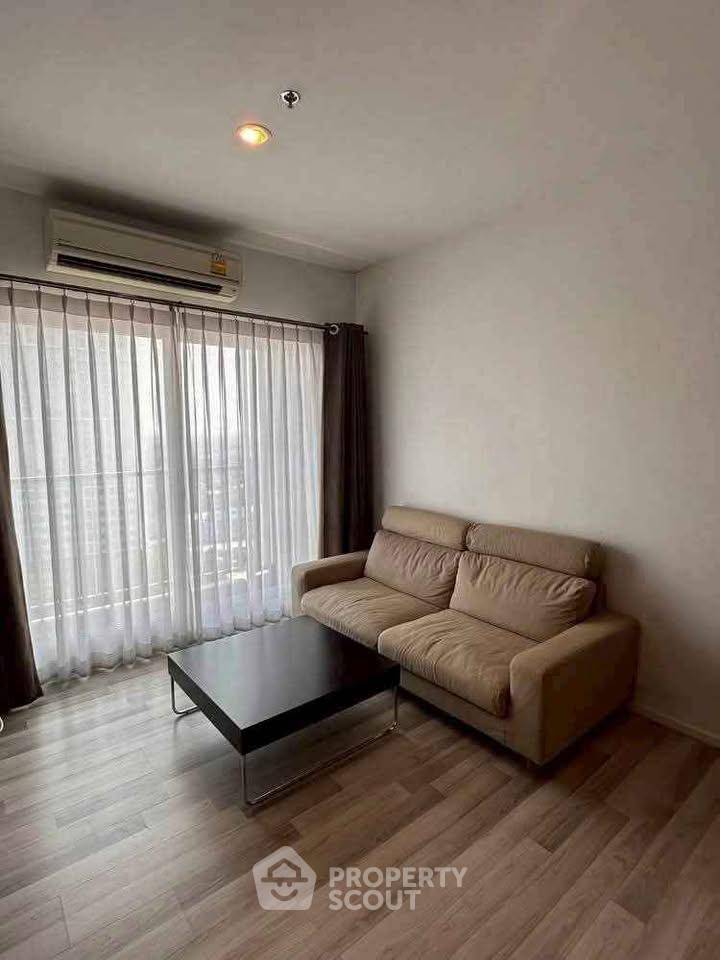 ให้เช่าคอนโด 2 ห้องนอน 56 ตร.ม. เดอะ คีย์ วุฒากาศ