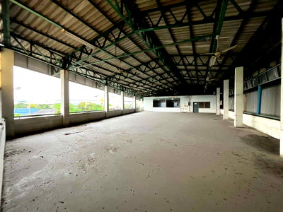 โรงงาน ถนนกิ่งแก้ว : ขาย โรงงาน กิ่งแก้ว ใกล้บางนา-ตราด เหมาะทำ โรงงาน/โกดัง