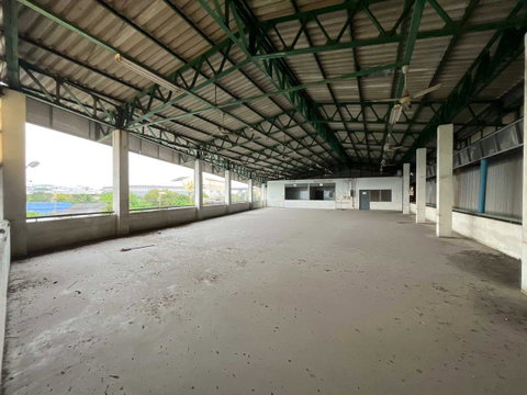 ขาย โรงงาน กิ่งแก้ว ใกล้บางนา-ตราด เหมาะทำ โรงงาน/โกดัง