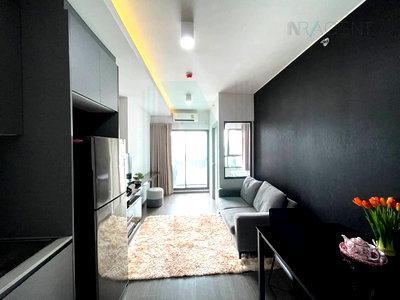 Condos for sale : For Sell Condo IDEO SUKHUMVIT 93 Building 1, Floor 16,1 bed room, Room size 35 sqm