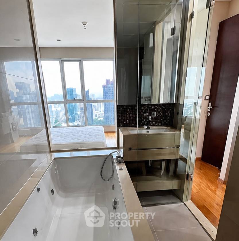 รูป ห้องชุด 2 ห้องนอน The Address Asoke ใกล้ ARL มักกะสัน 100 ม. (ID 3231400) - รูปที่ 3/6