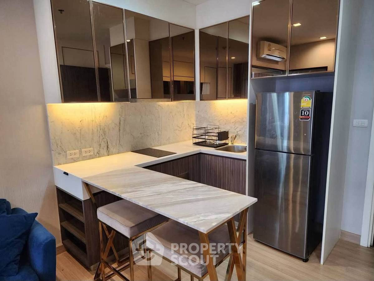 รูป คอนโด 1-ห้องนอน ที่ เออบาโน่ แอปโซลูท ใกล้ BTS กรุงธนบุรี (ID 3329613) - รูปที่ 4/17