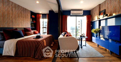 คอนโดให้เช่า : 1 ห้องนอน La Habana Hua Hin ใกล้สวนน้ำวานานาวา หัวหิน (ID 1069465)