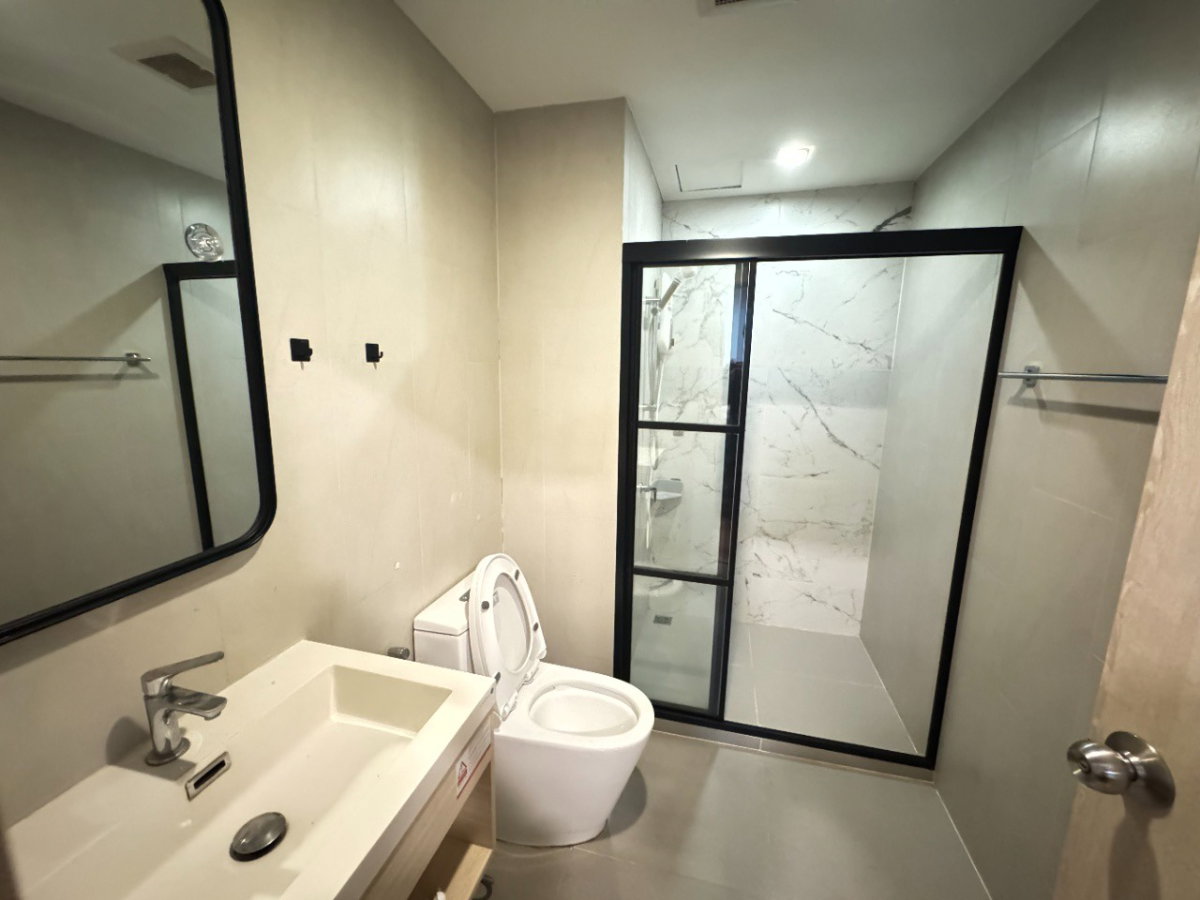picture [For Rent] Metris Rama 9-Ramkumhang  2 bedrooms, 1 bathroom - 4/14