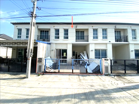 picture TOWN HOUSE 17.8 Sq.w. Muang Chon Buri Chonburi for 1.6M - 12/15